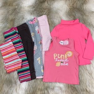 2/3 Year Baby Gap Top and Pants Lot